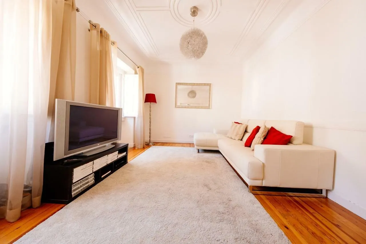 Apartmán Cascais Bay - 100M From The Beach 0*,  Portugalsko