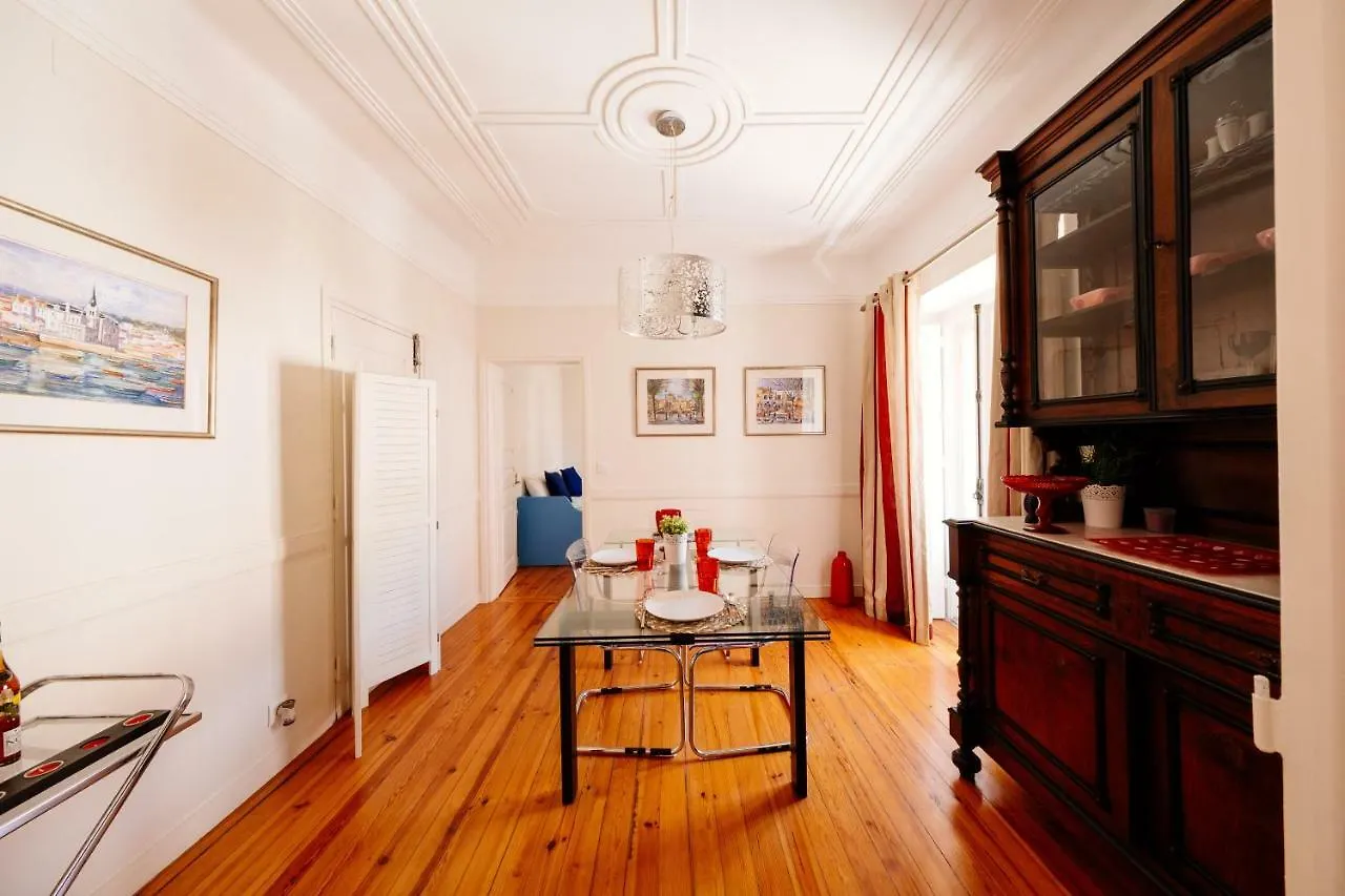 Apartmán Cascais Bay - 100M From The Beach Portugalsko