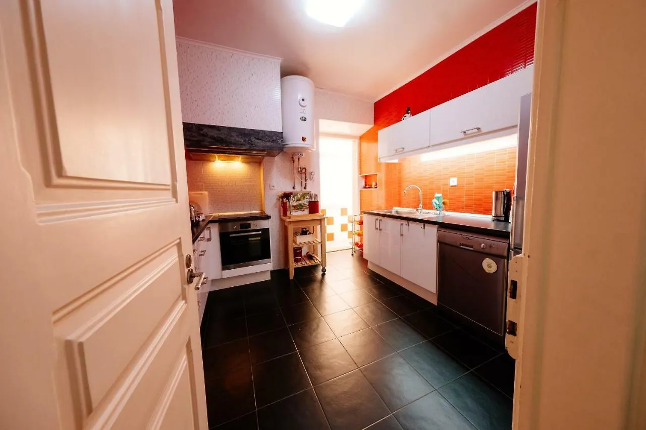 Apartmán Cascais Bay - 100M From The Beach 0*,