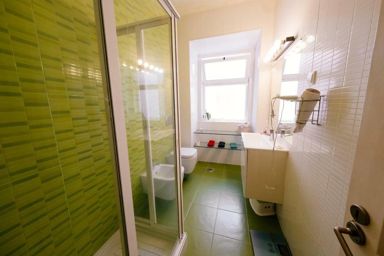 Apartmán Cascais Bay - 100M From The Beach