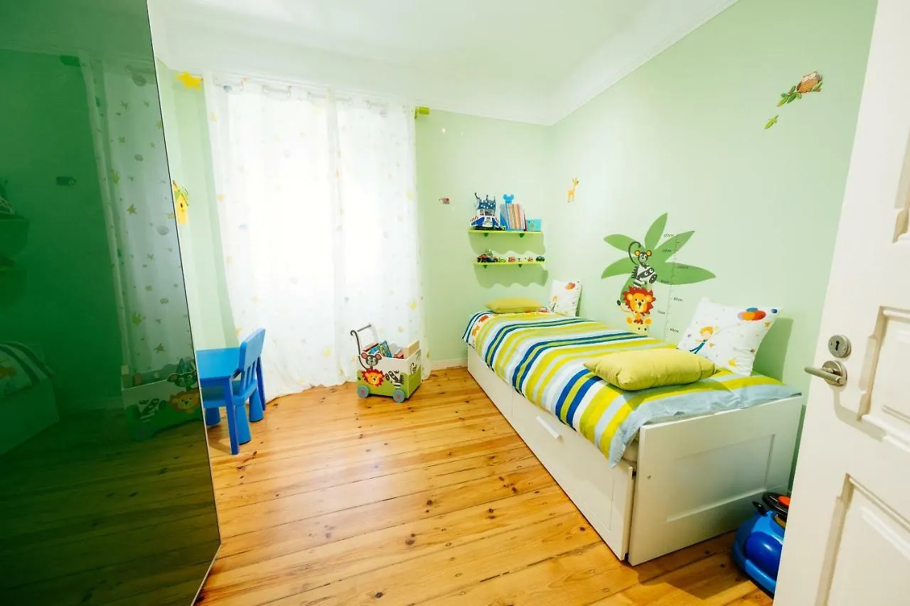 Cascais Bay - 100M From The Beach Apartment