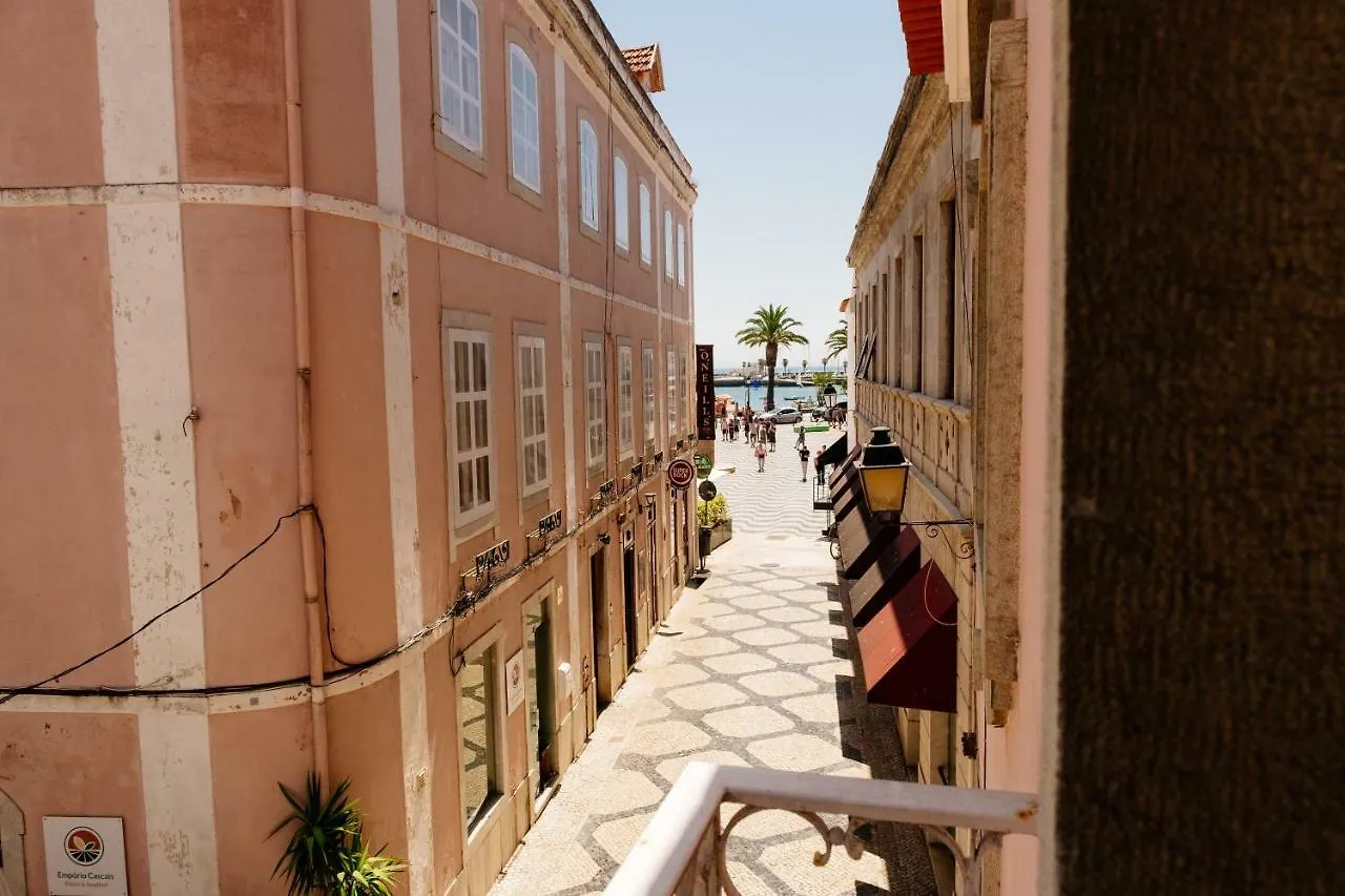 Cascais Bay - 100M From The Beach Apartment Portugal